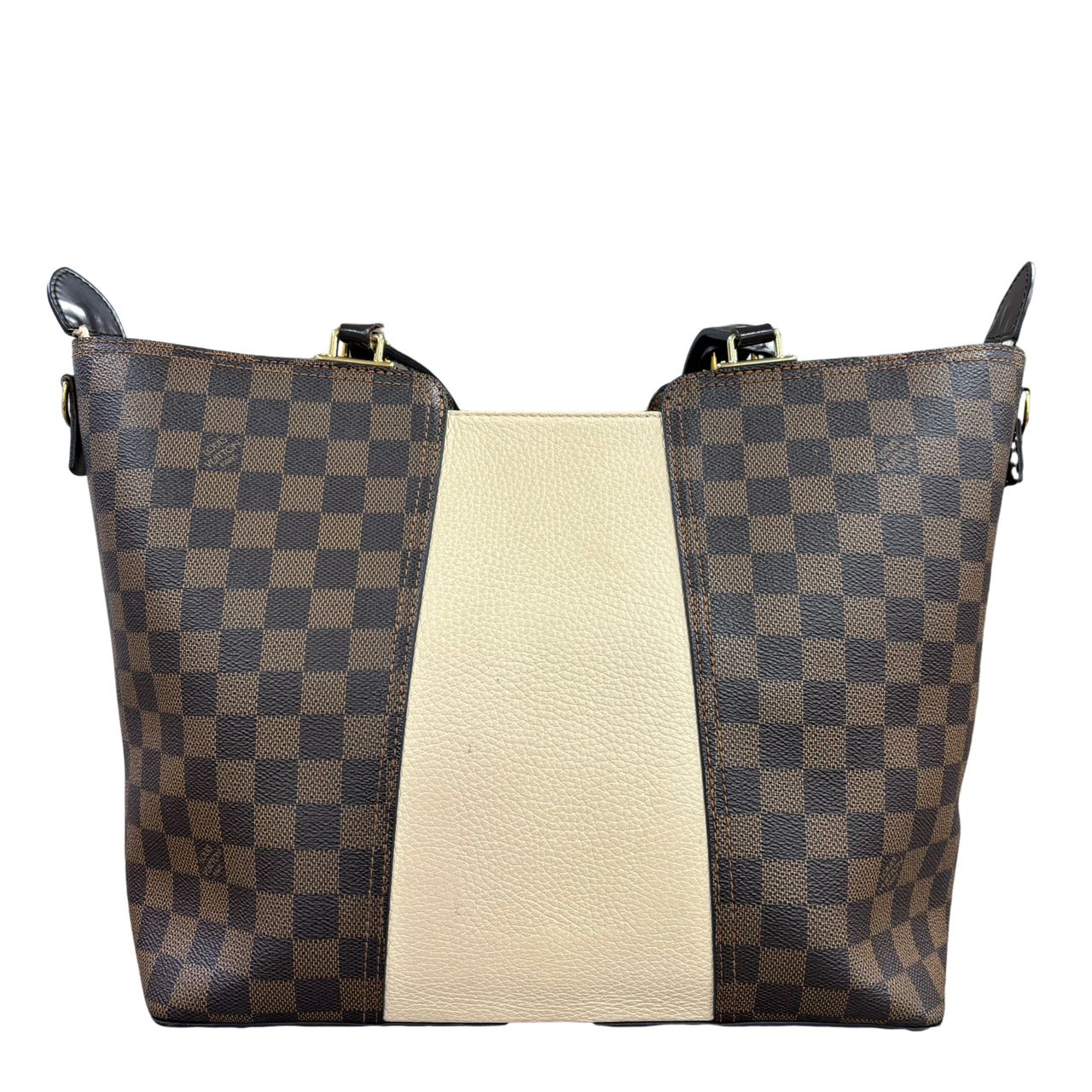 LOUIS VUITTON Damier Jersey Ebene Bag