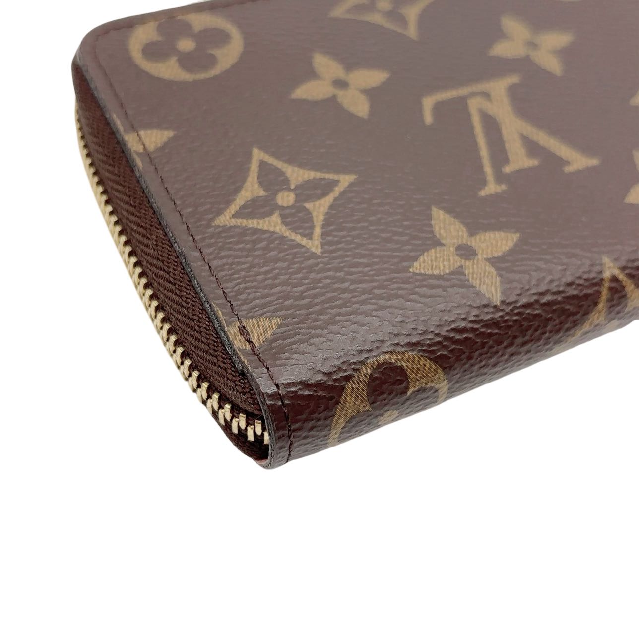 LOUIS VUITTON Monogram Portefeuille Clemence