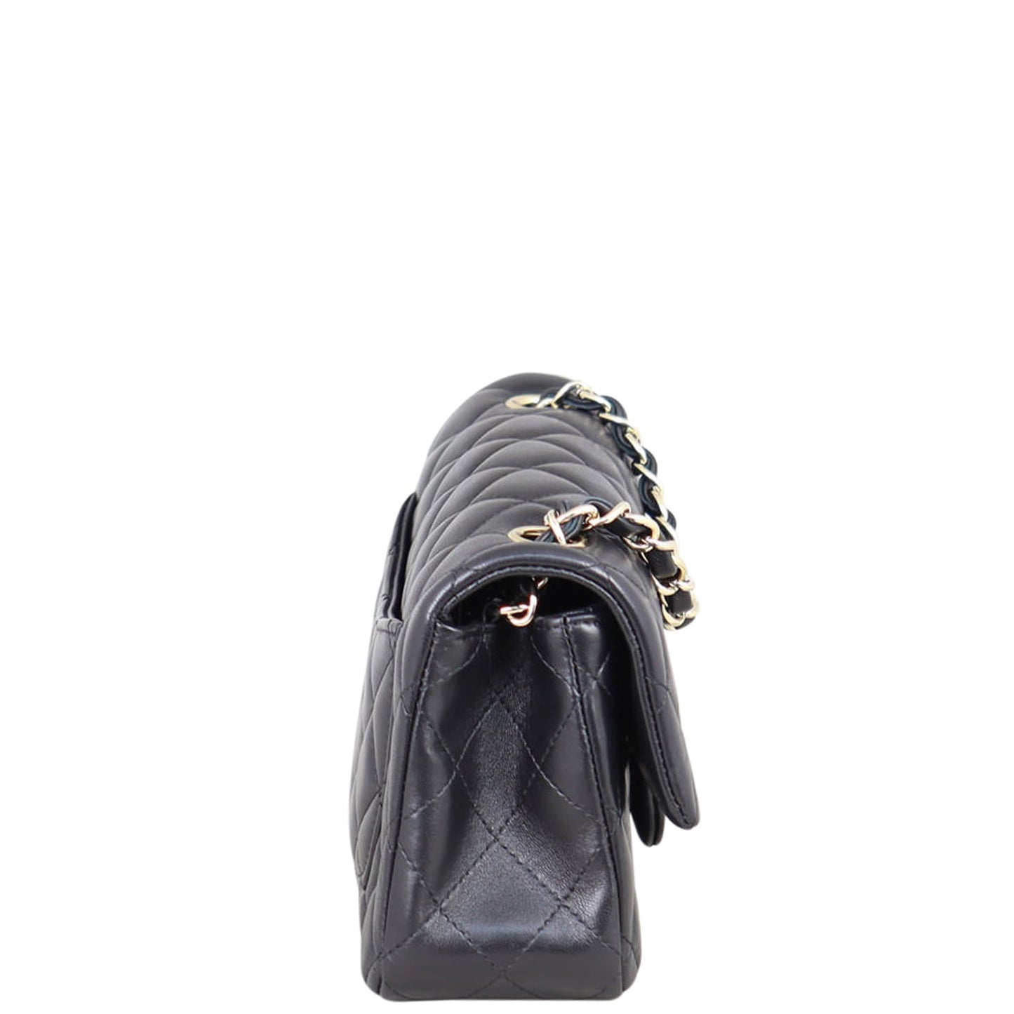 Chanel Classic Flap Mini Rectangular Bag | Black 24 Series