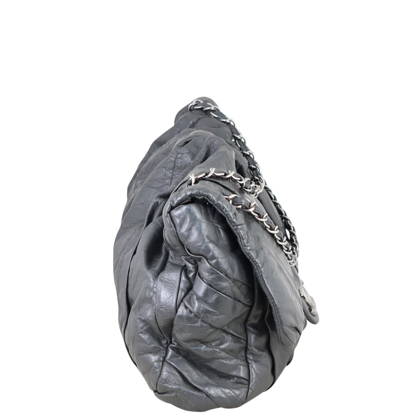 Chanel Twisted Flap Jumbo XL
