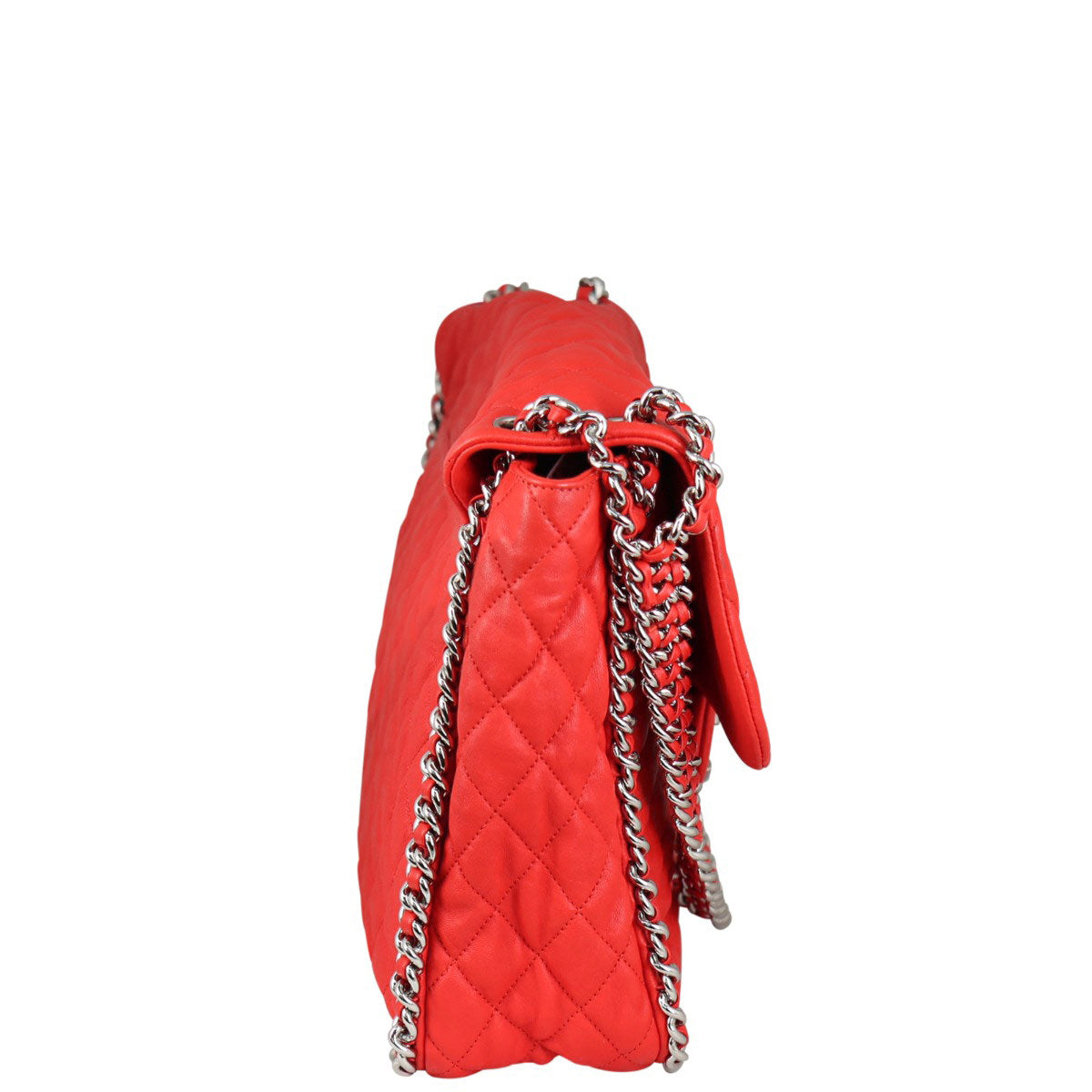 Chanel Chain Around Maxi Flap Bag