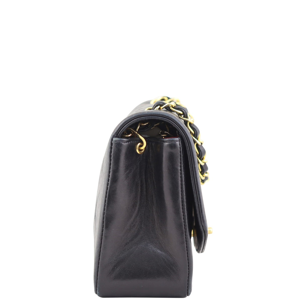 Chanel Diana Flap Bag | Gold Hardware