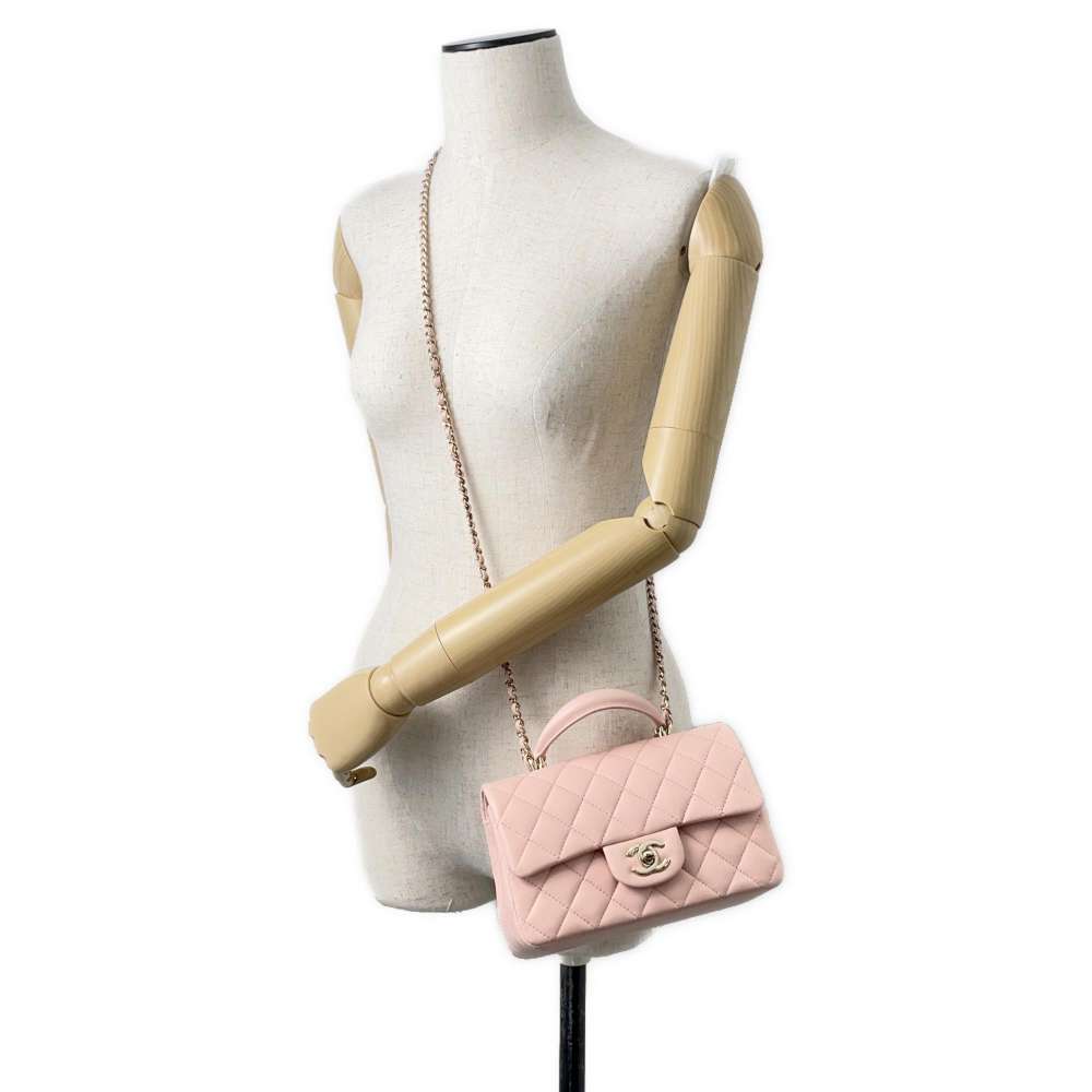 Chanel Flap Shoulder Bag - Tiana Bags