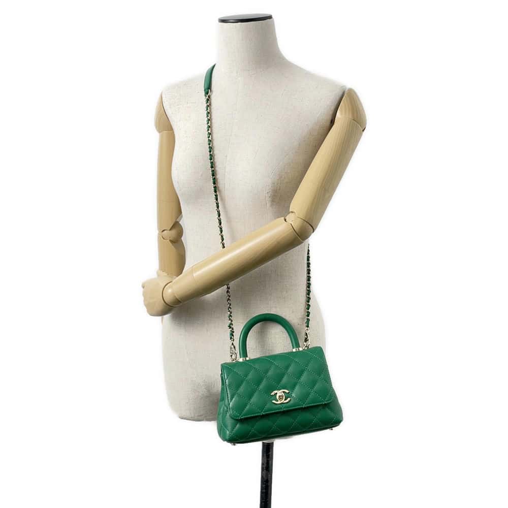 Chanel Flap Shoulder Bag - Tiana Bags