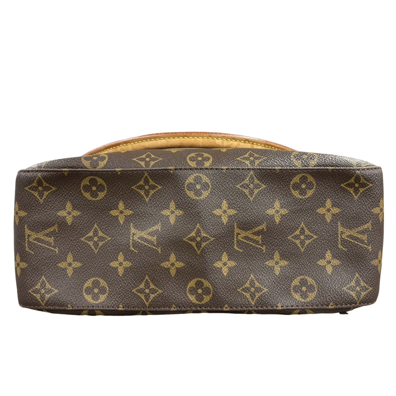 LOUIS VUITTON Monogram Looping GM