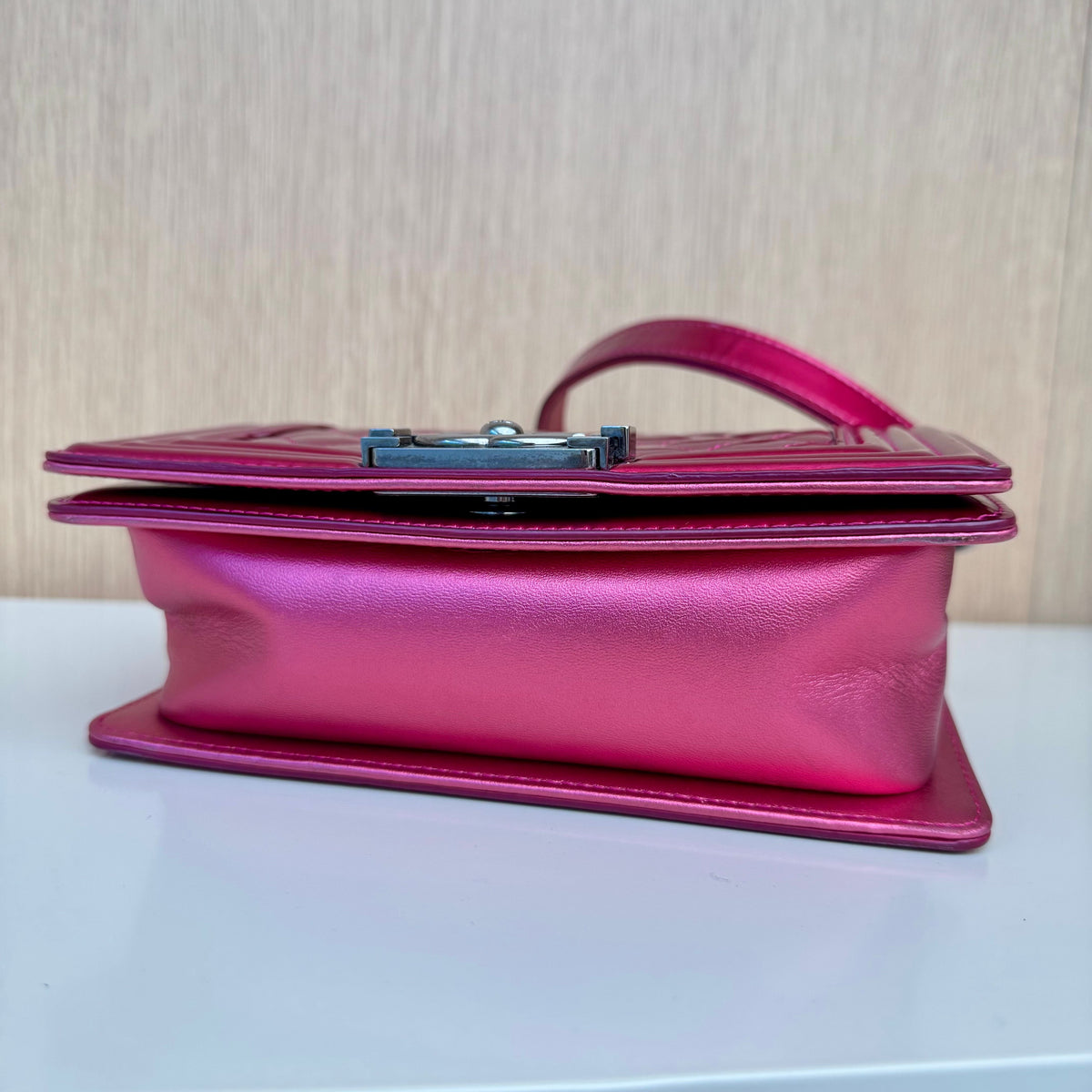Chanel Boy Shoulder Bag - Tiana Bags