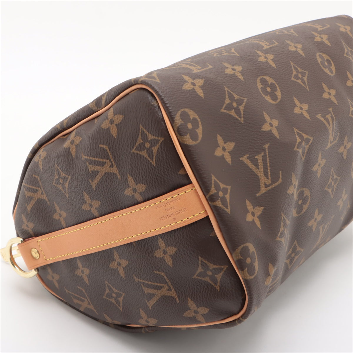 Louis Vuitton Monogram Canvas Speedy Bandouliere 25