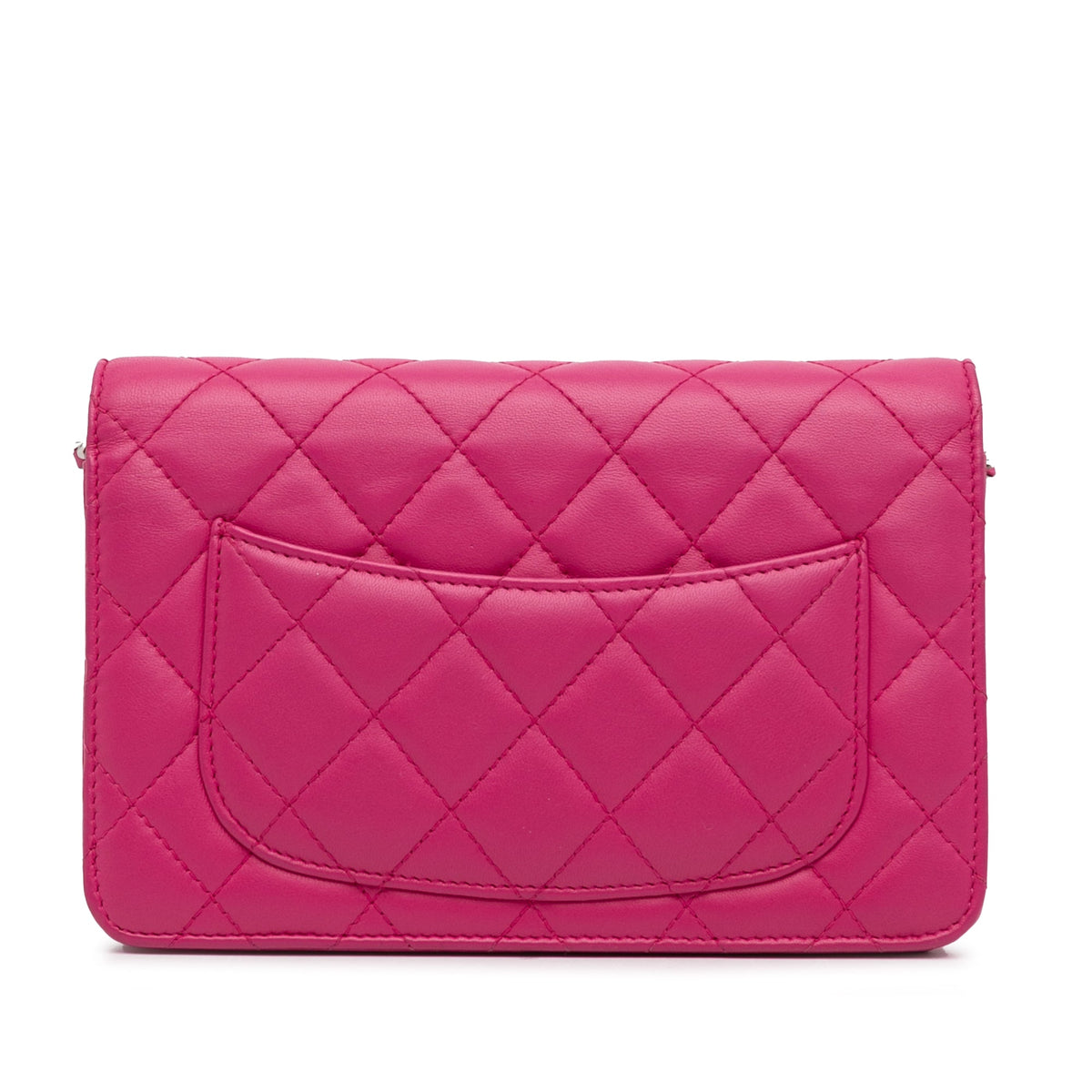 Chanel Wallet On Chain Crossbody Bag - Tiana Bags