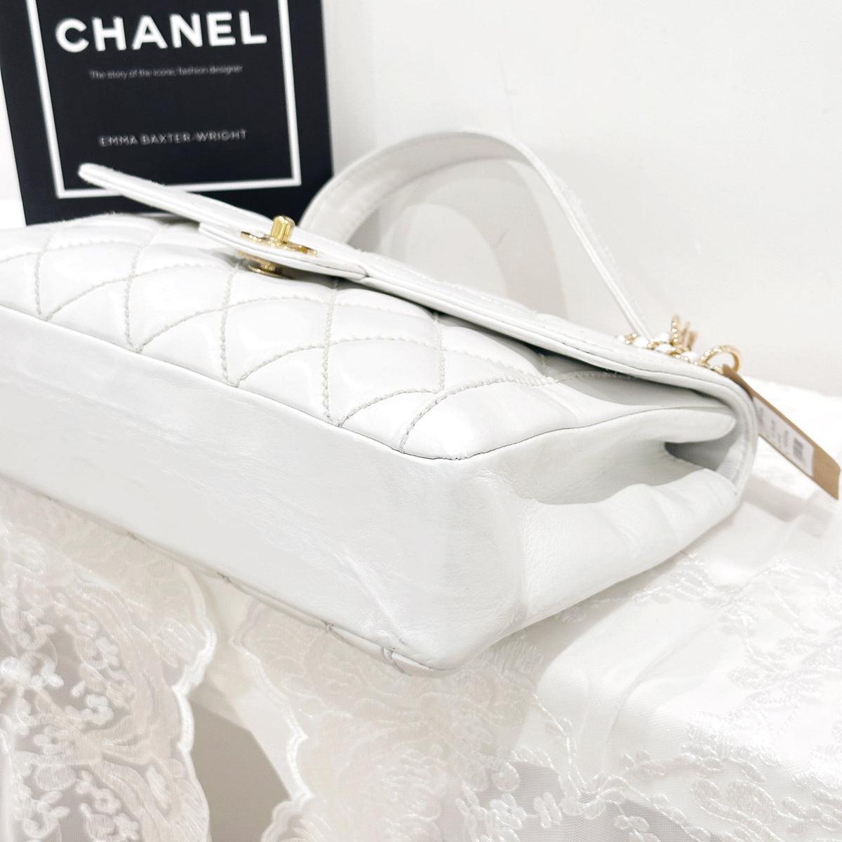 Chanel Flap Shoulder Bag - Tiana Bags
