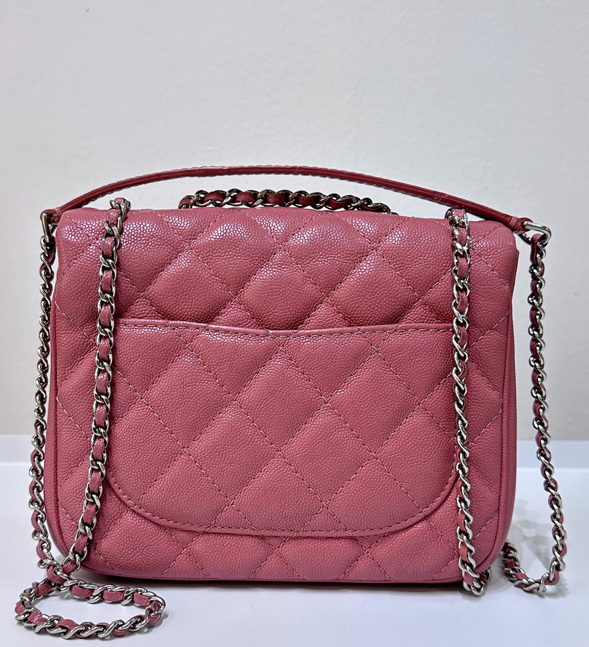 Chanel Flap Shoulder Bag - Tiana Bags