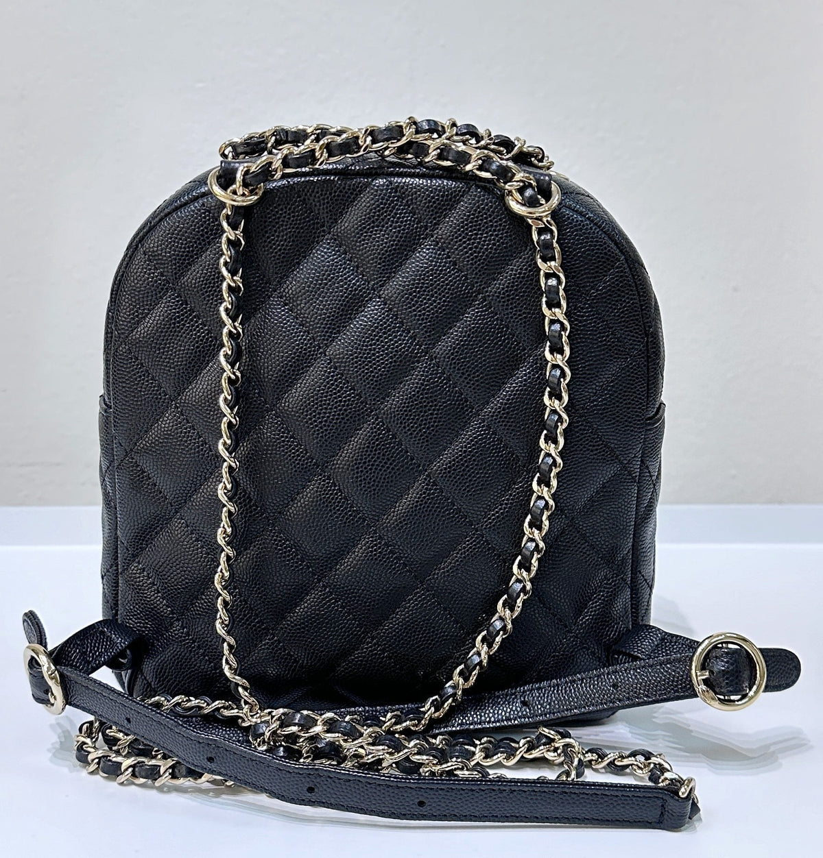 Chanel Backpack - Tiana Bags