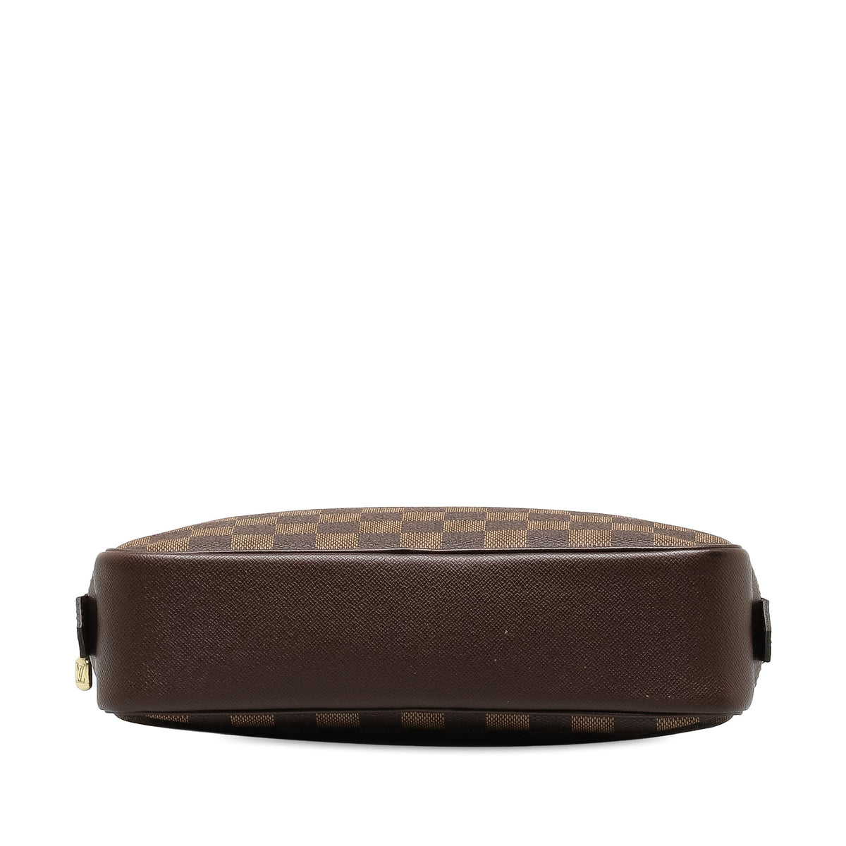 Brown Louis Vuitton Damier Ebene Trousse Toilette 25 Pouch