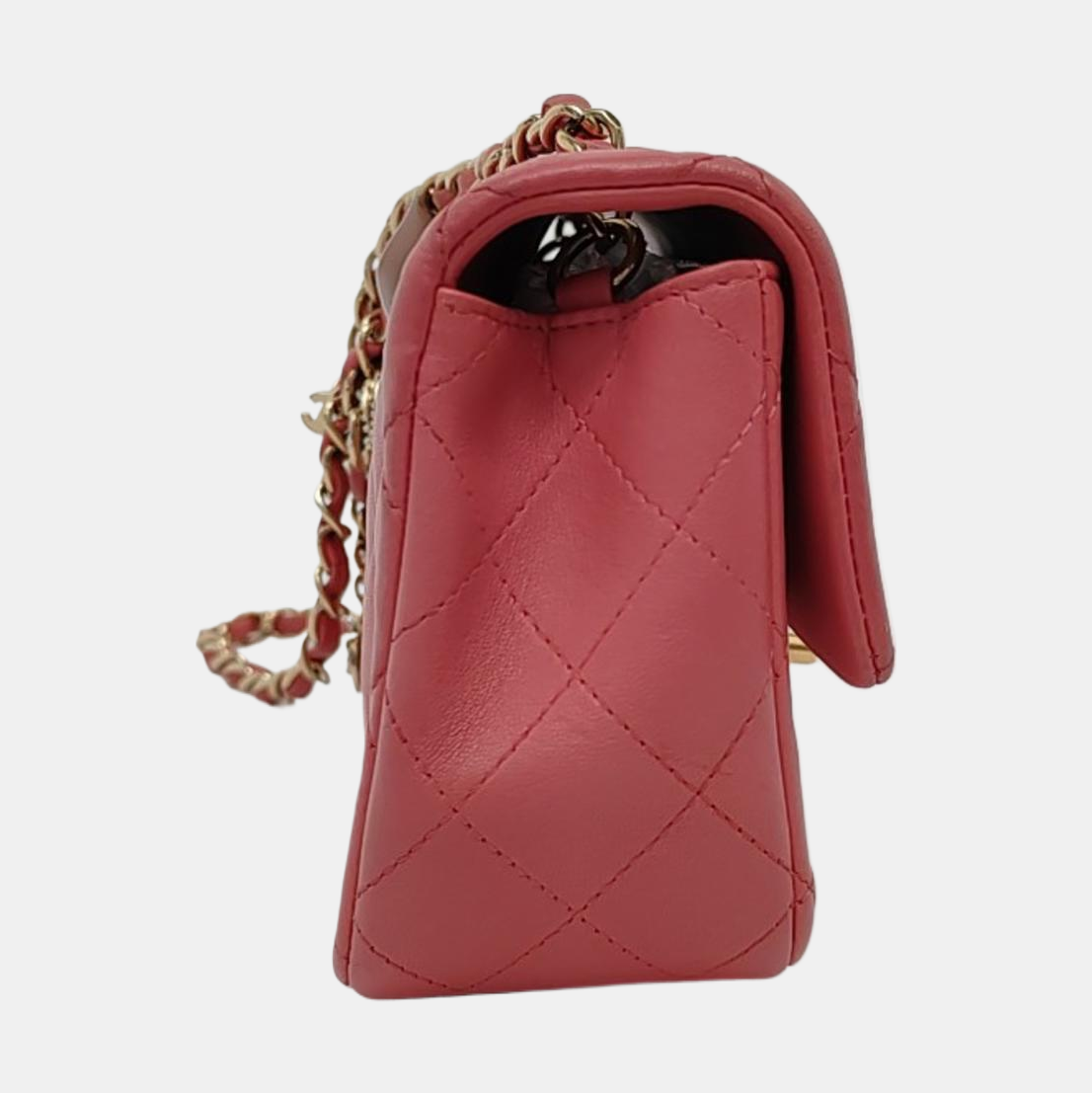 Chanel Classic Flap Shoulder Bag - Tiana Bags