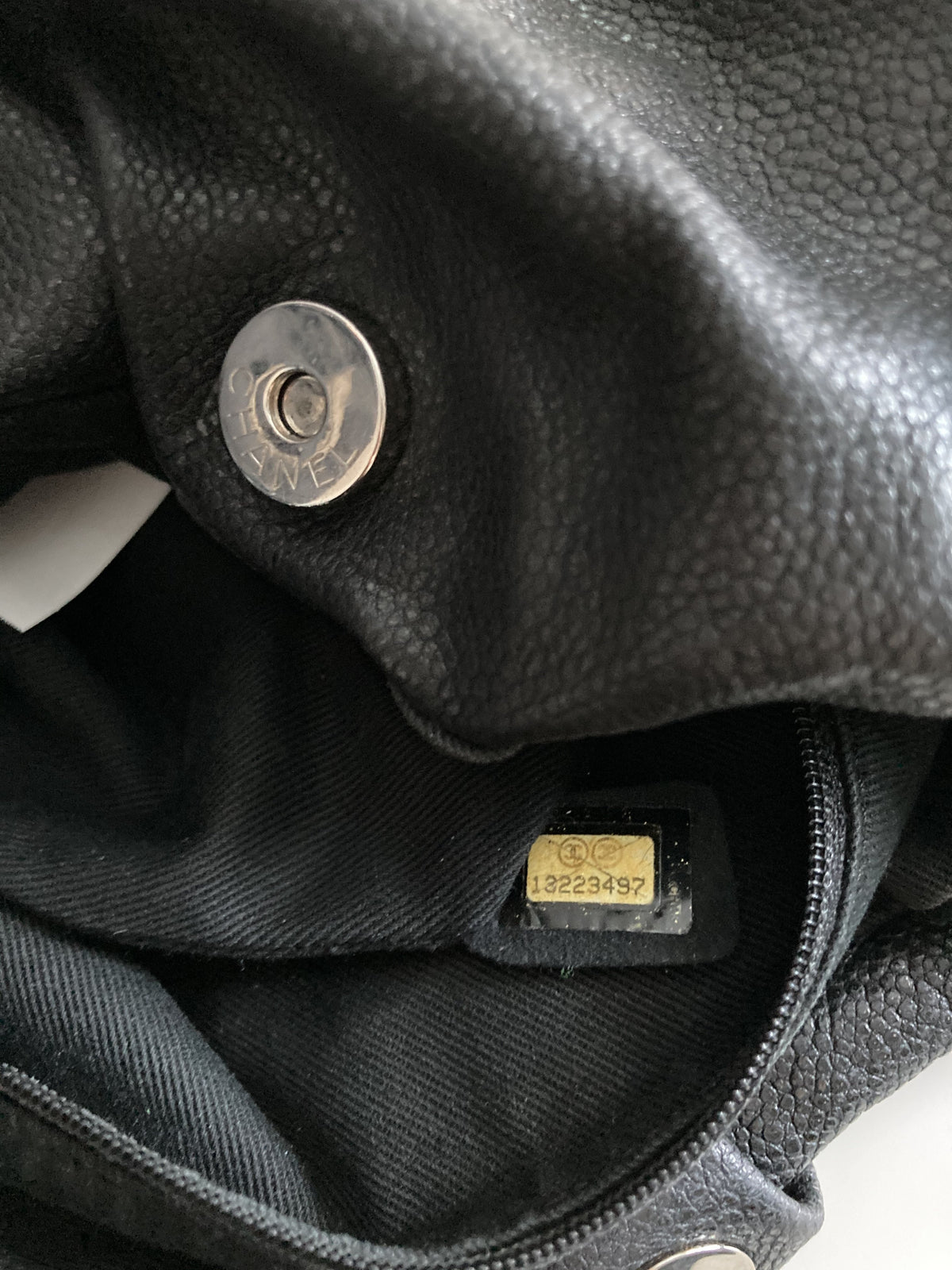 Chanel Large Handbag - Tiana Bags