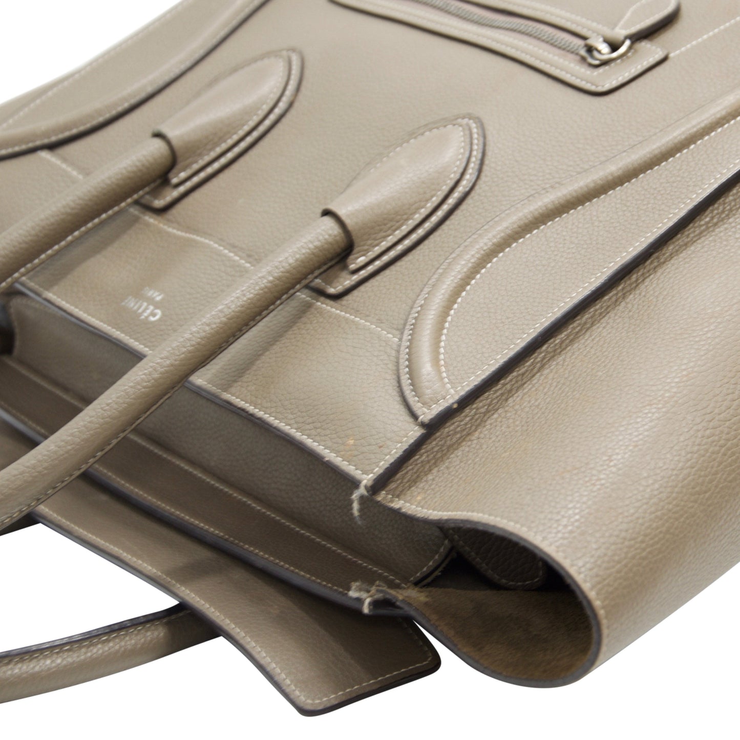 Celine Mini Luggage Tote