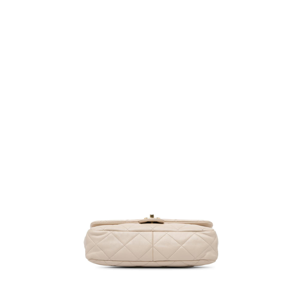 Chanel Large Quilted Lambskin Funky Town Flap (SHG-ZZeFwF) Shoulder Bag