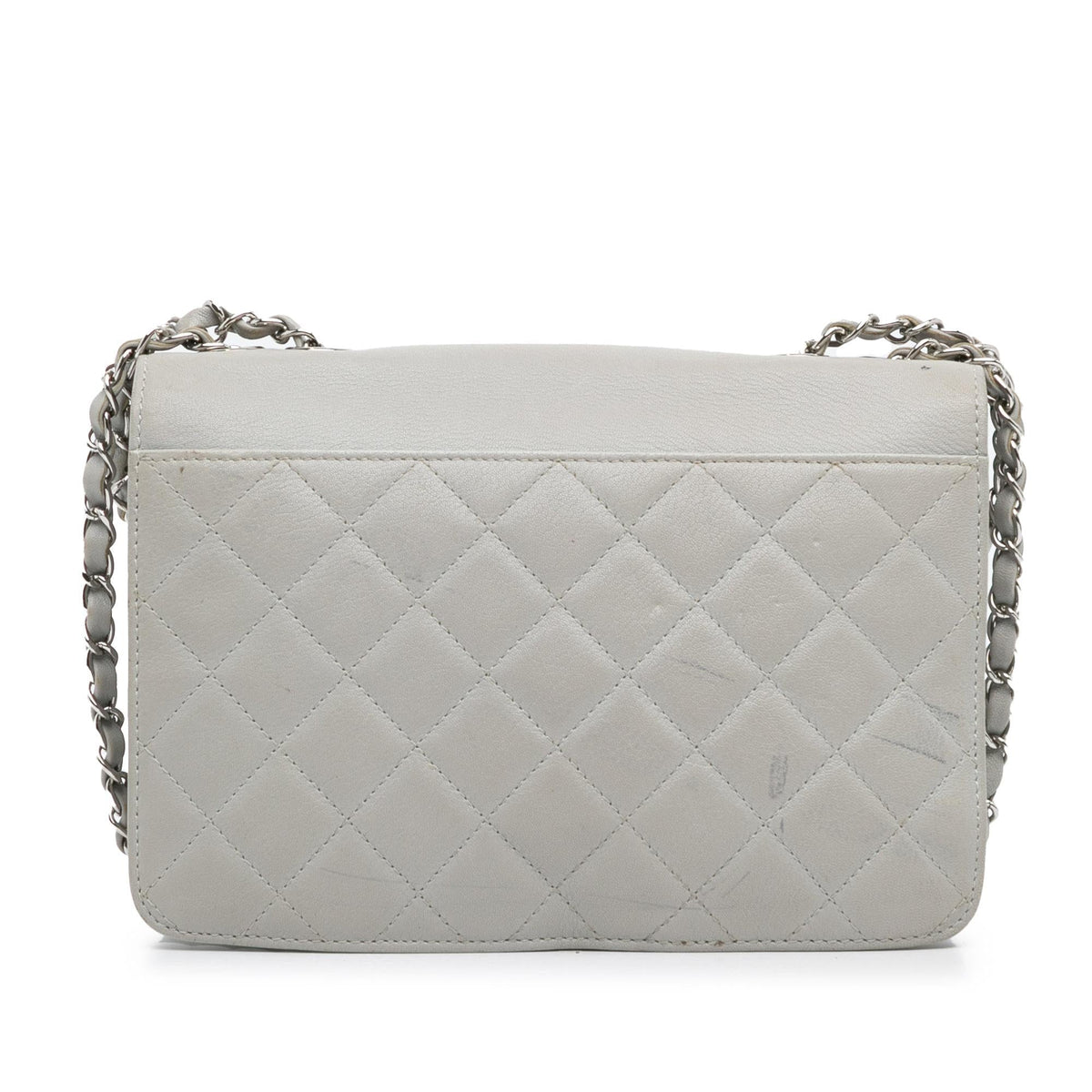 Chanel Small CC Box Urban Companion Flap (SHG-R81oIr) Shoulder Bag