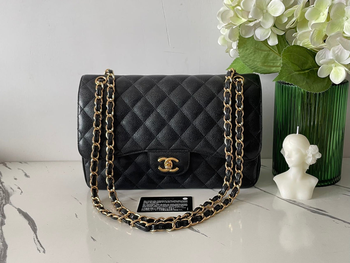 Chanel Flap Shoulder Bag - Tiana Bags