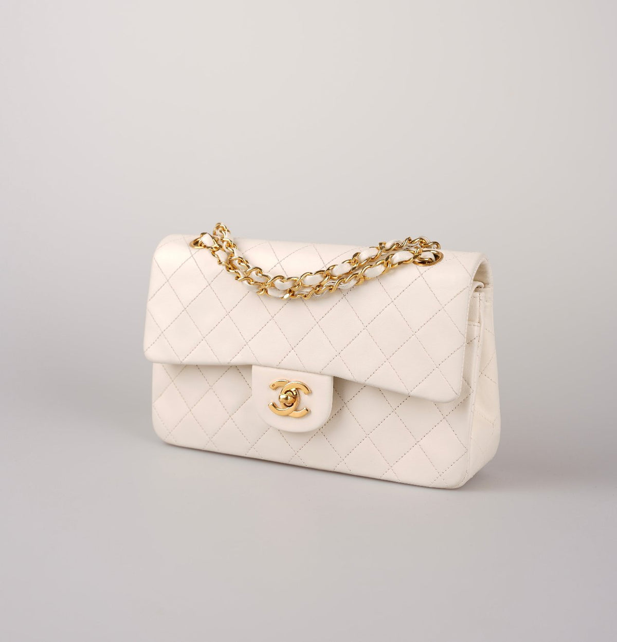 Chanel Classic Flap Shoulder Bag - Tiana Bags