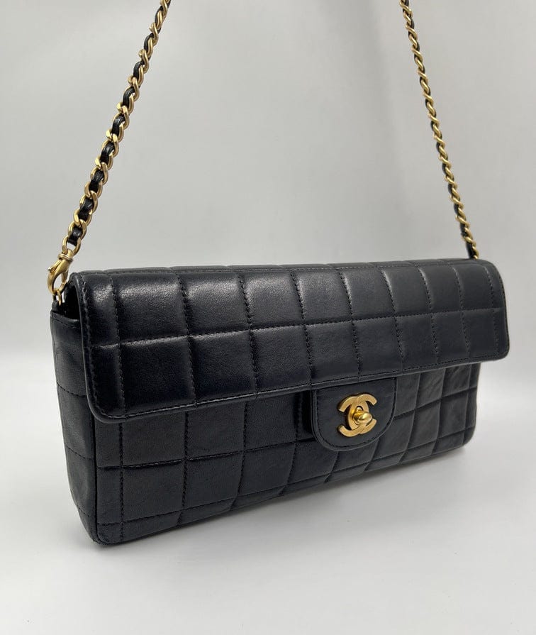 Chanel Flap Shoulder Bag - Tiana Bags