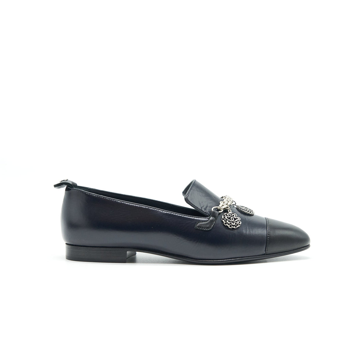 Chanel Flat Loafer Size 35c Handbag