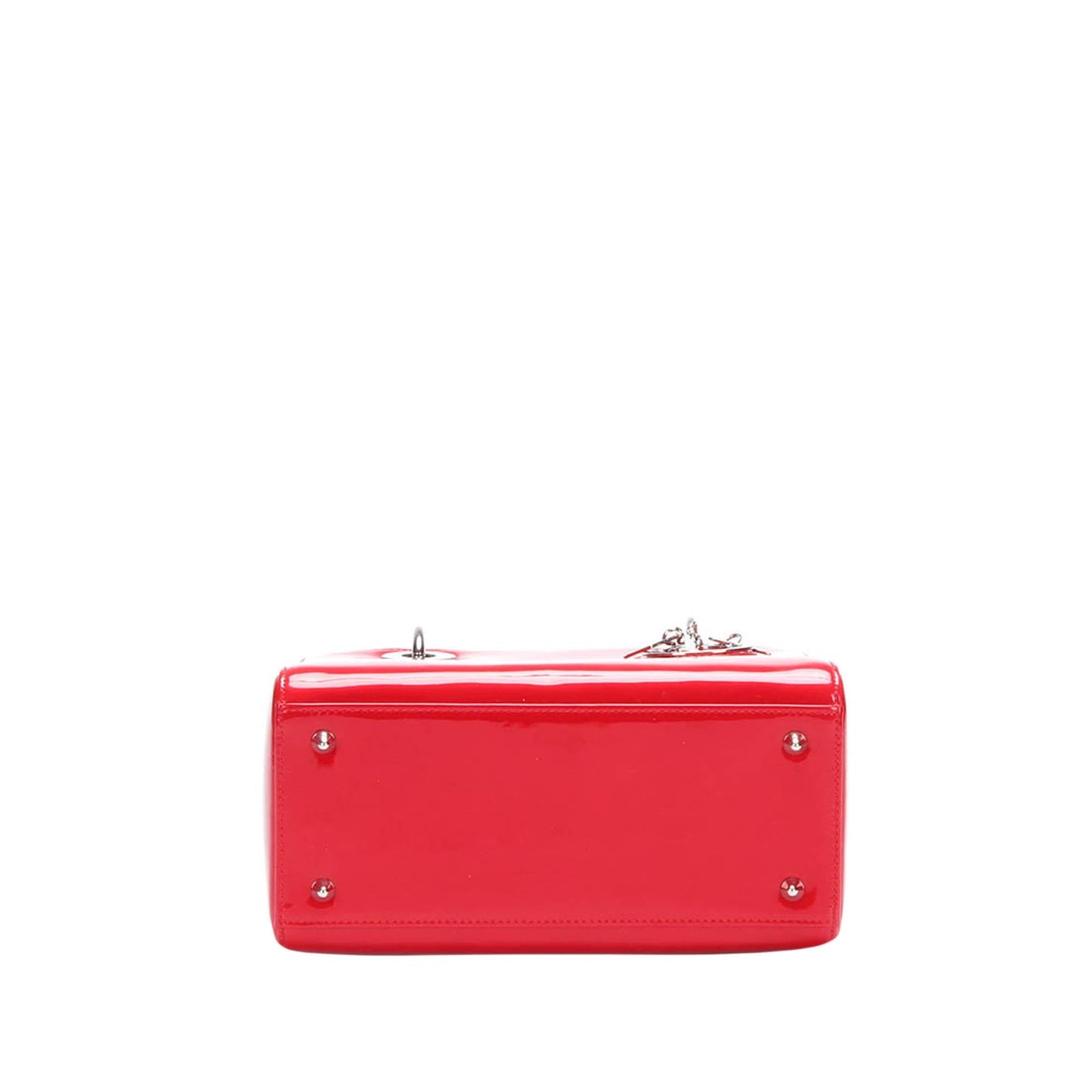 Dior Patent Leather Satchel (SHG-jr9q1s)