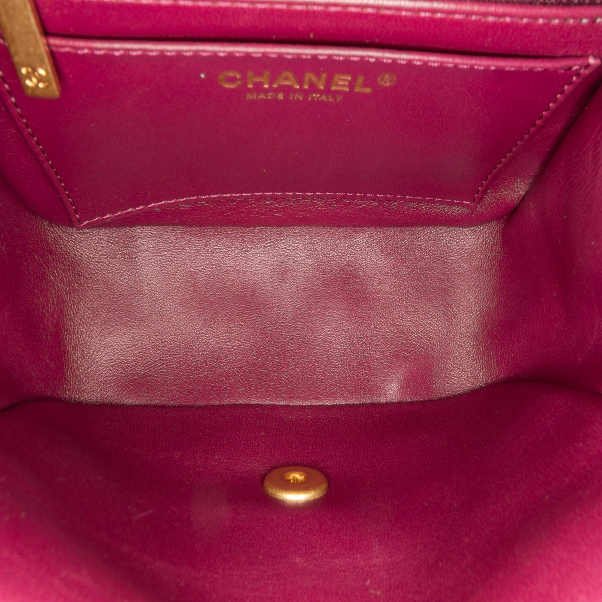 Chanel Flap Crossbody Bag - Tiana Bags