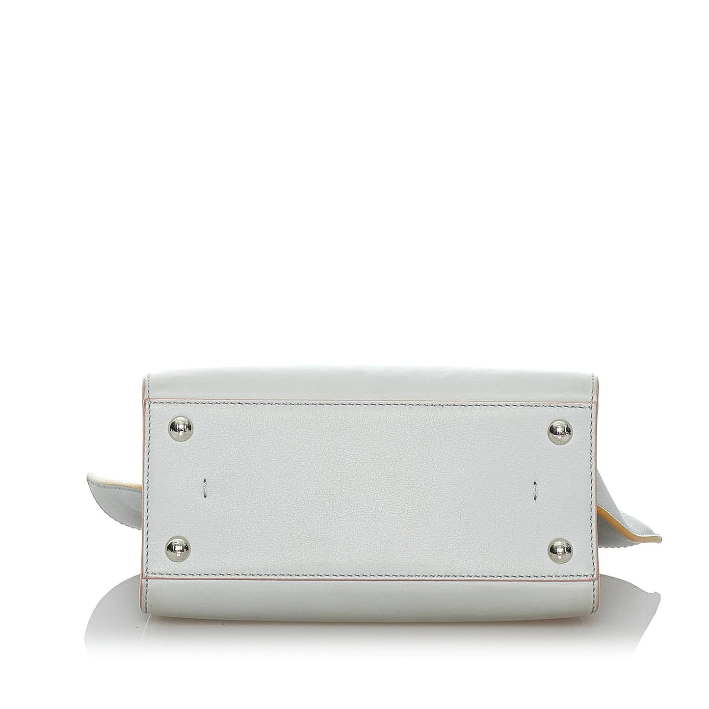 Fendi 3Jours Leather Handbag (30193)