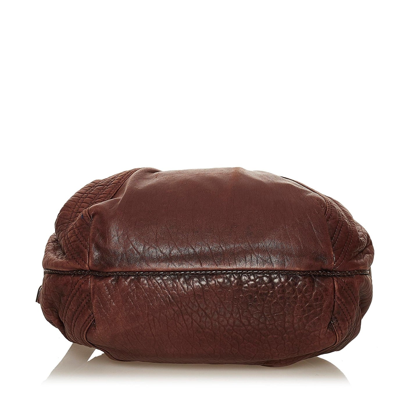 Fendi Baby Spy Leather Handbag (33933)