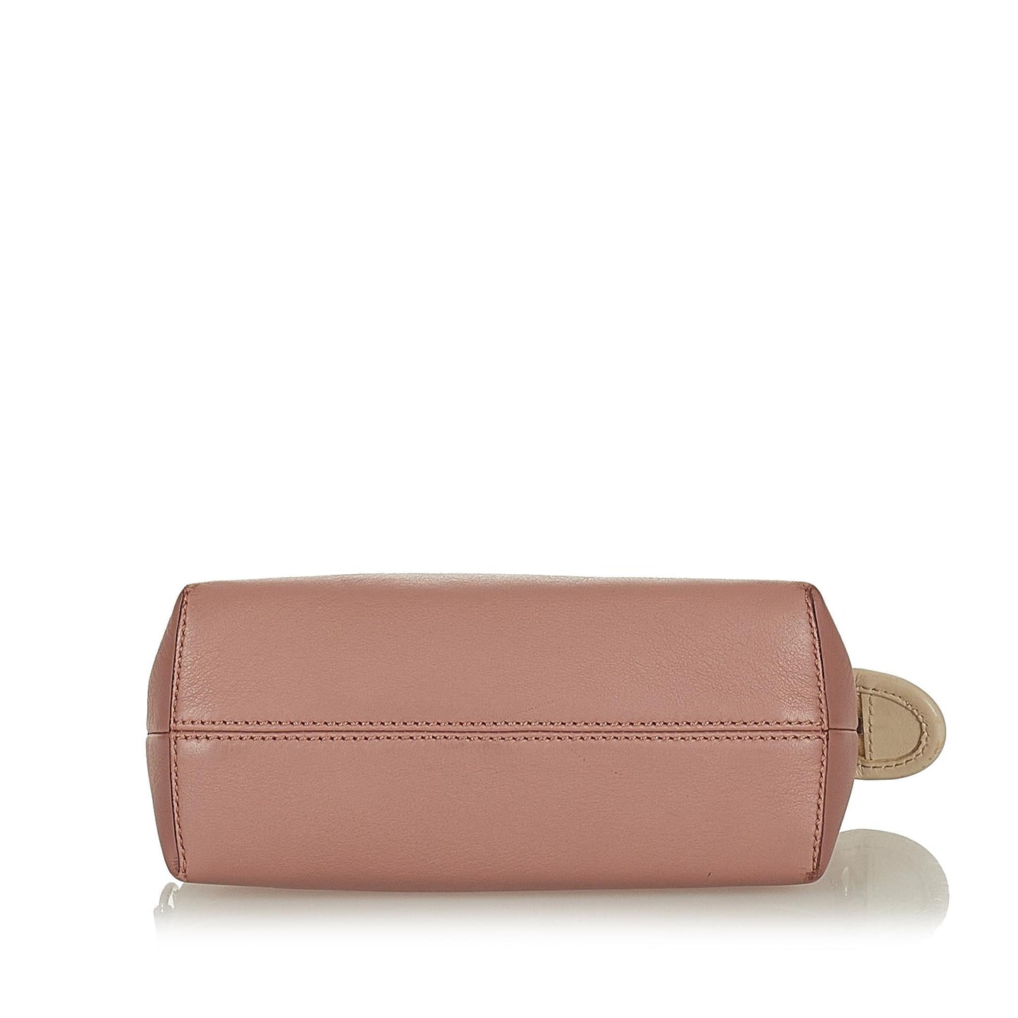 Fendi By The Way Leather Satchel (26893)