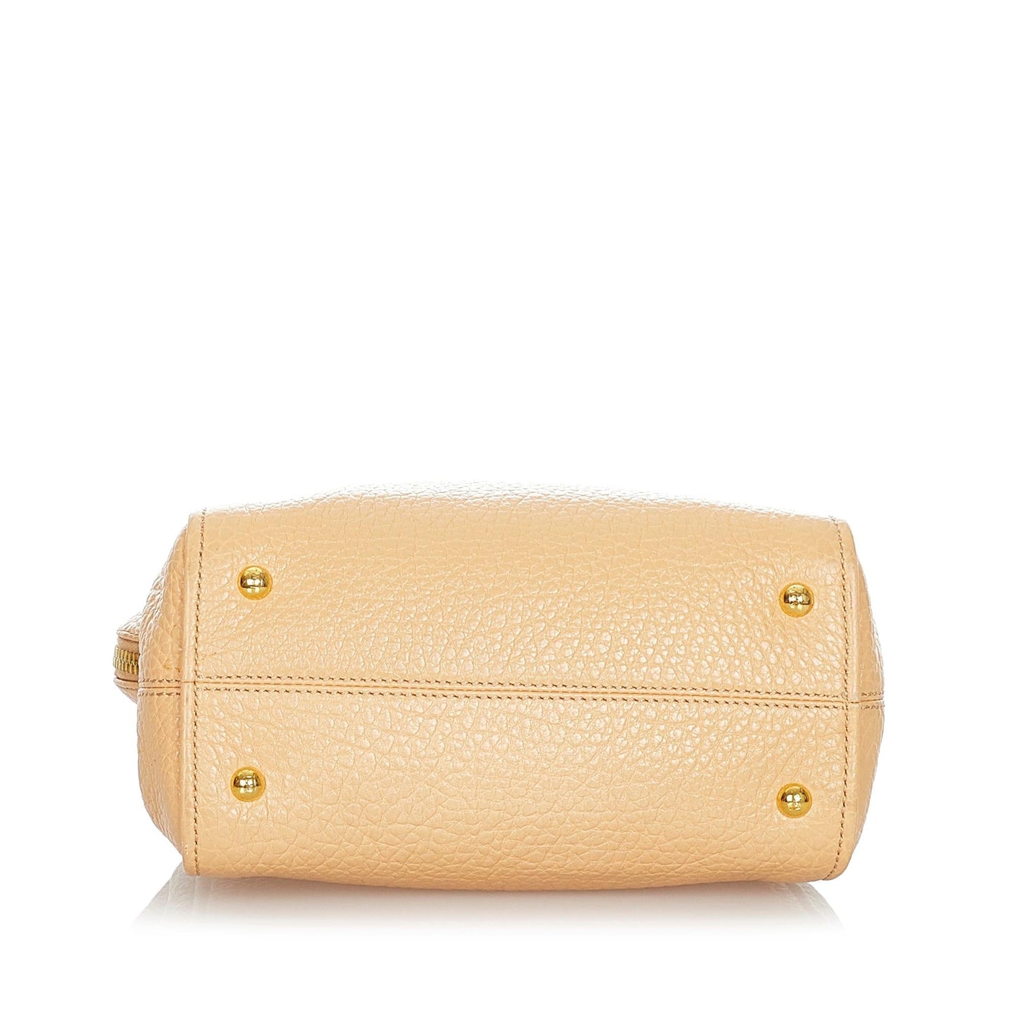 Fendi Chameleon Leather Satchel (23547)