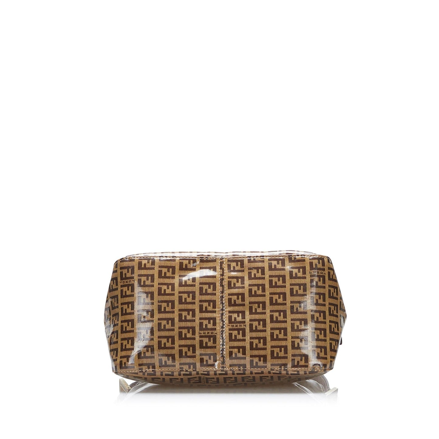Fendi Crystal Zucchino Flap Baguette (MKFmEx)