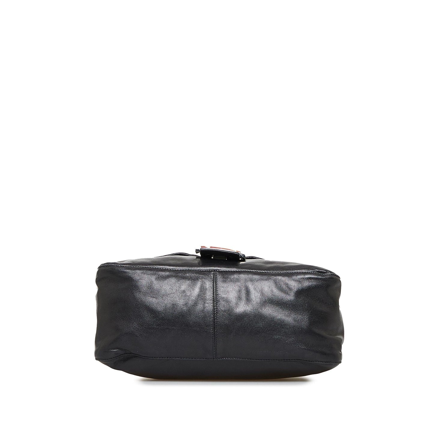 Fendi Leather Mamma Forever (J1tugd)