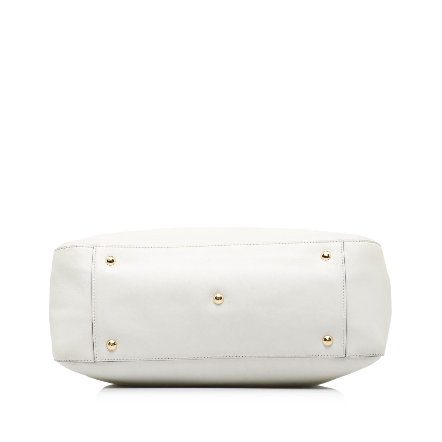 Fendi Medium Glacier FF Tote (vgVXhg)
