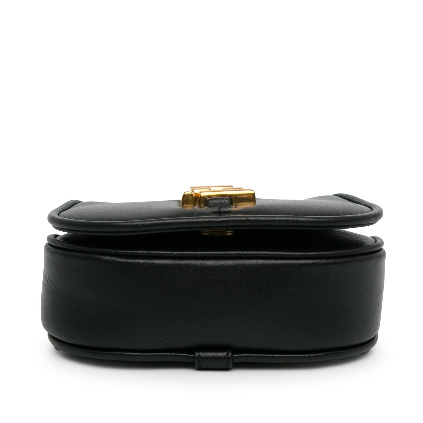 Fendi Mini Leather CÃÂÃÂmon Crossbody Bag (87wZ4Z)