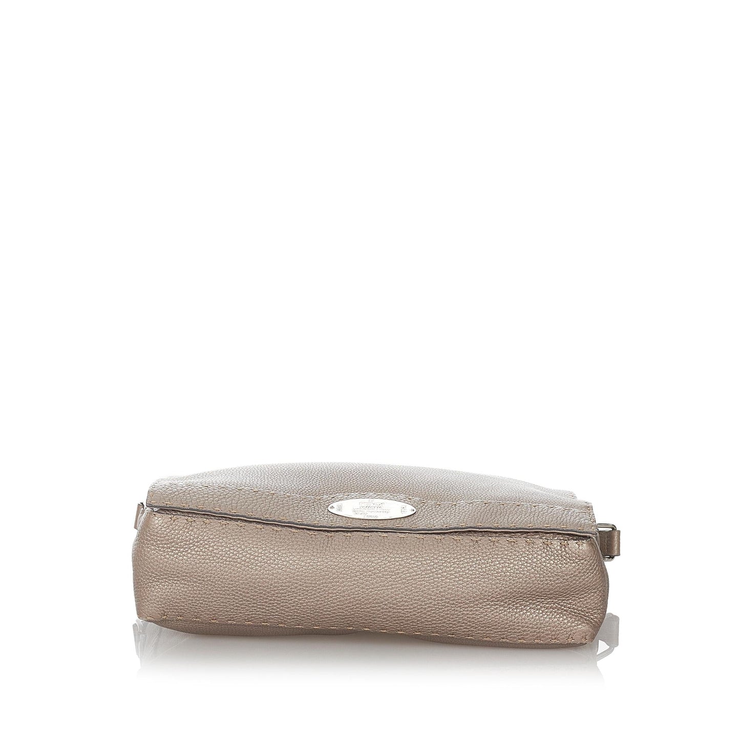 Fendi Selleria Leather Crossbody Bag (33789)