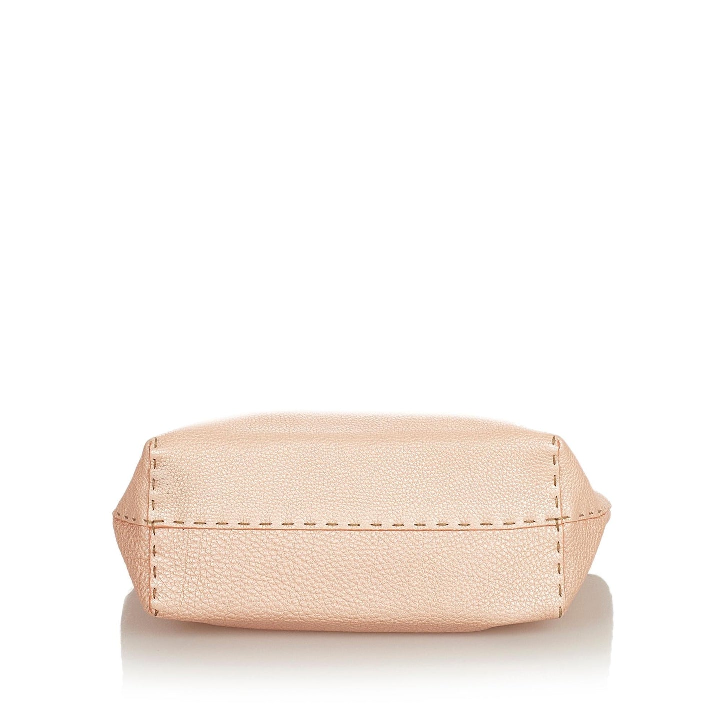 Fendi Selleria Leather Handbag (25883)