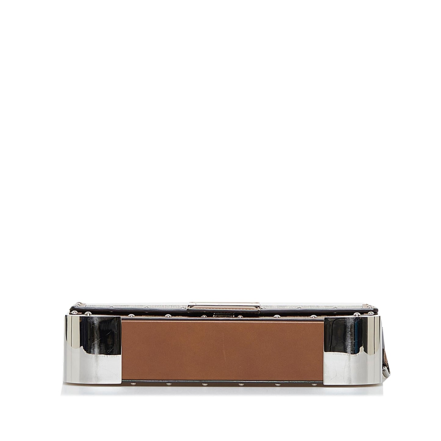 Fendi Zucca Baguette Trunk (lsaEa4)