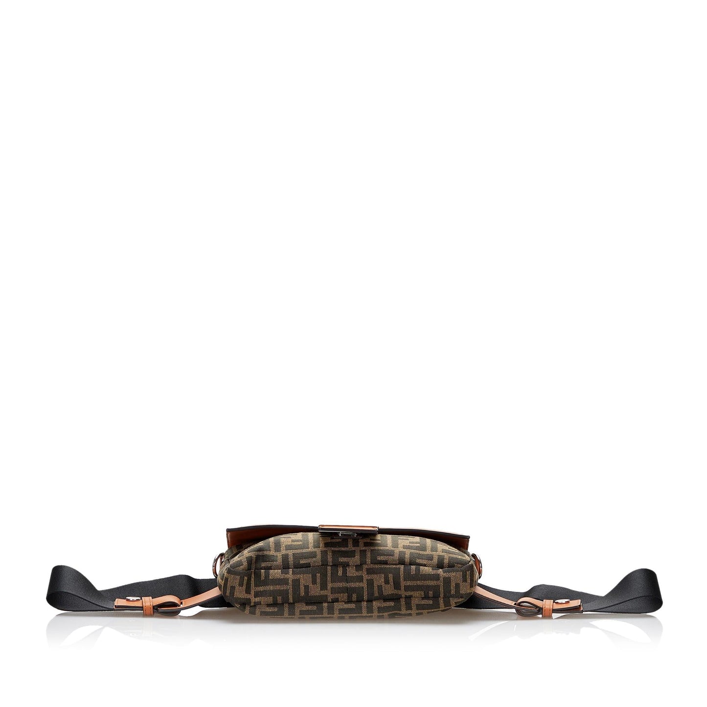 Fendi Zucca Convertible Belt Bag (1PjgDa)