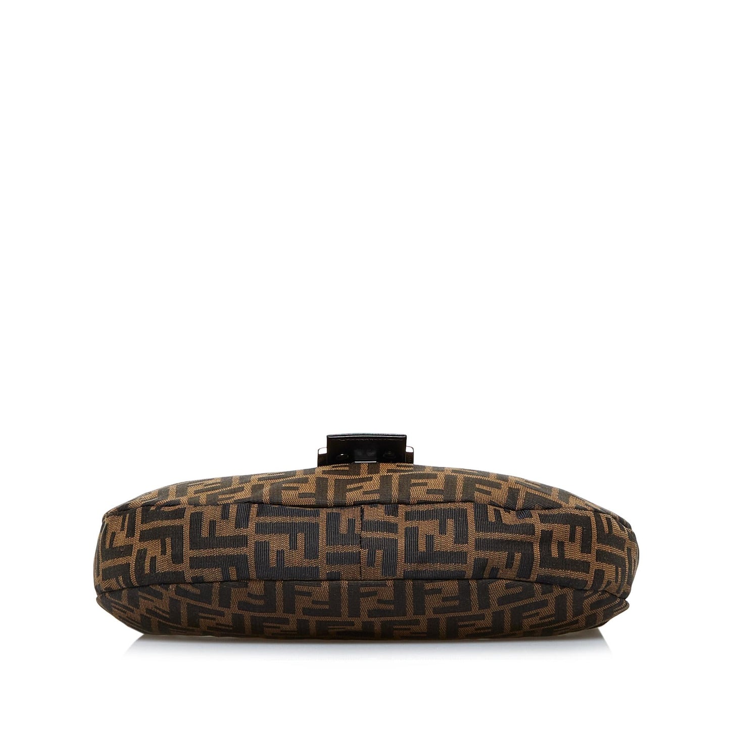 Fendi Zucca Half Moon Hobo (PNoVM9)
