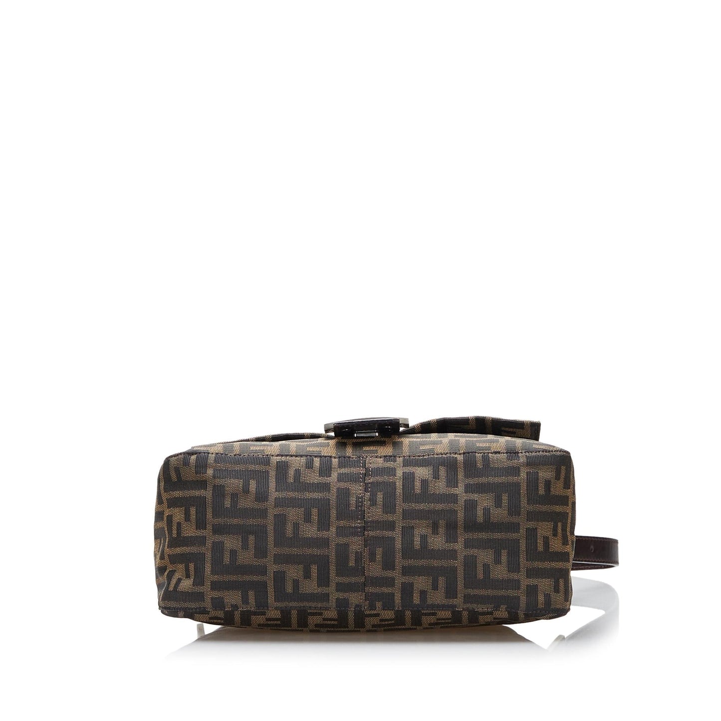 Fendi Zucca Mamma Forever Canvas Shoulder Bag (XkBLwP)