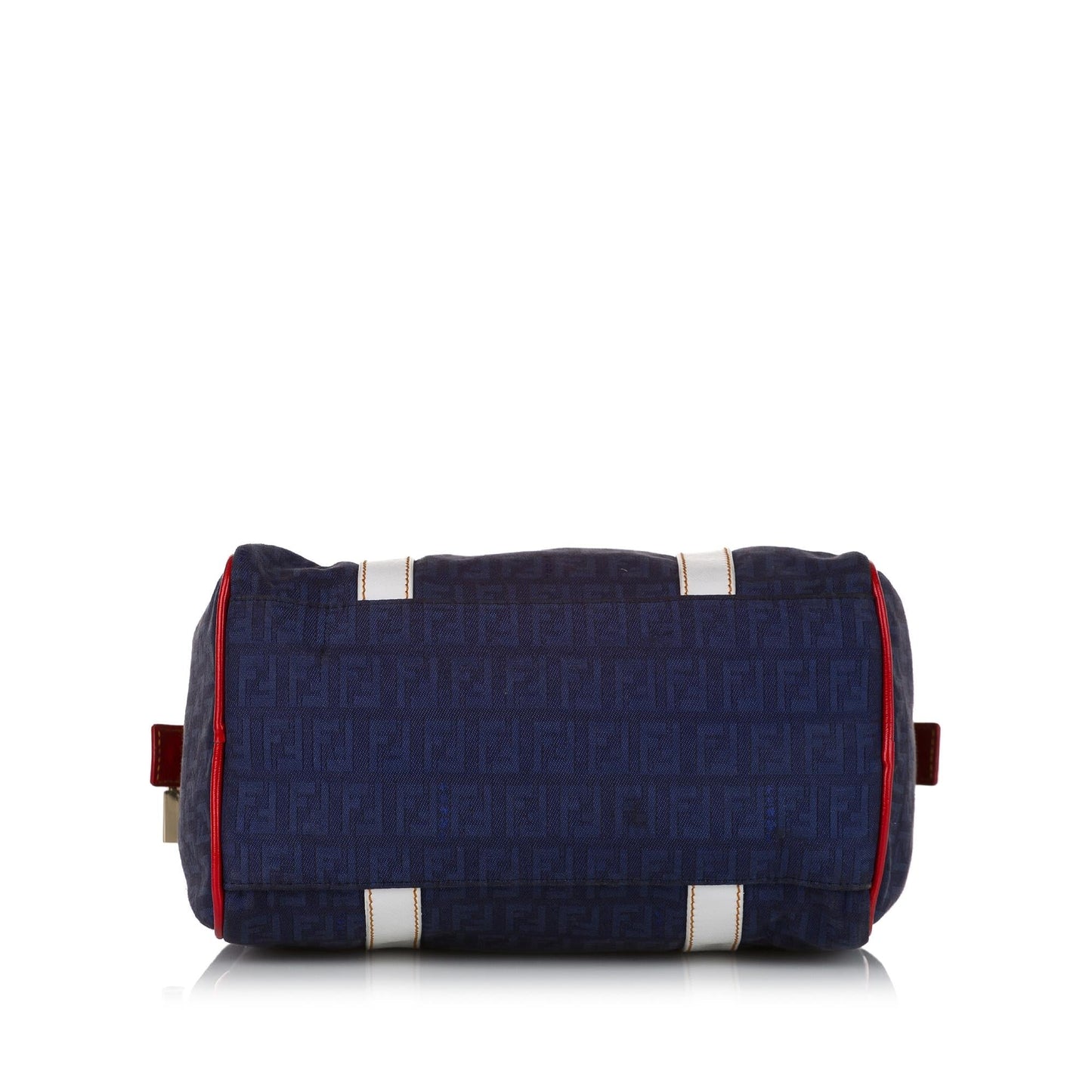Fendi Zucchino Boston Bag (35933)