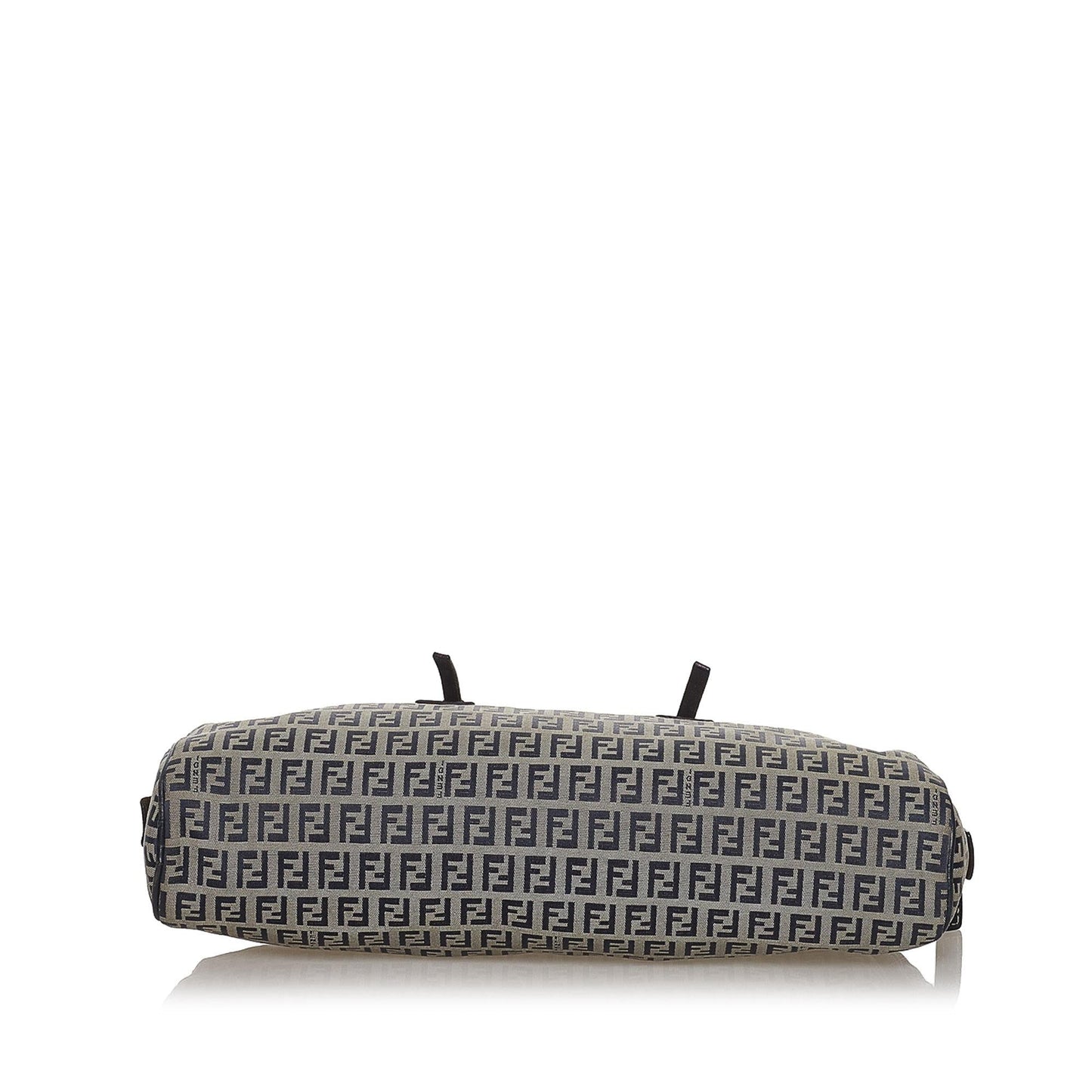 Fendi Zucchino Canvas Handbag (33440)