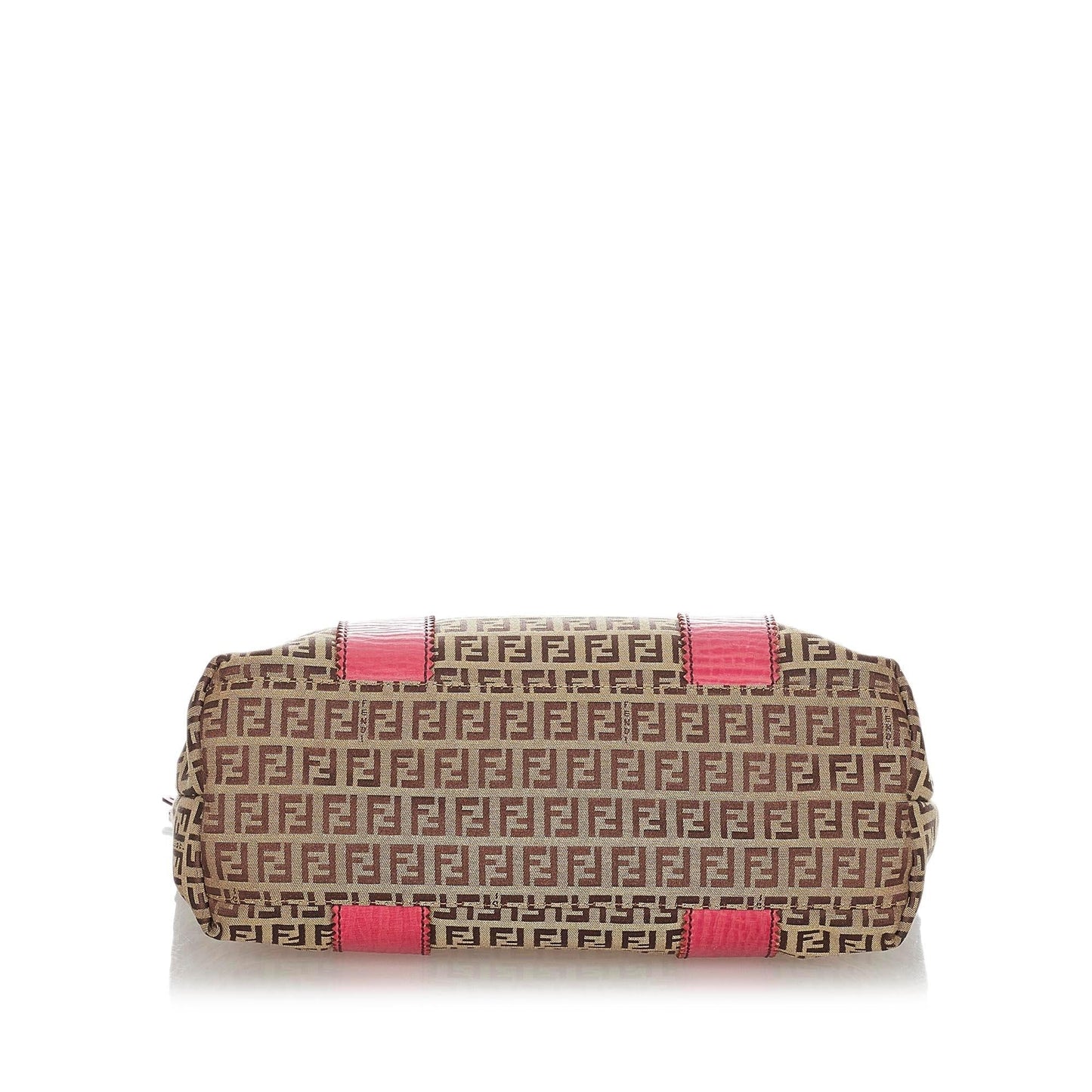 Fendi Zucchino Canvas Tote Bag (34025)
