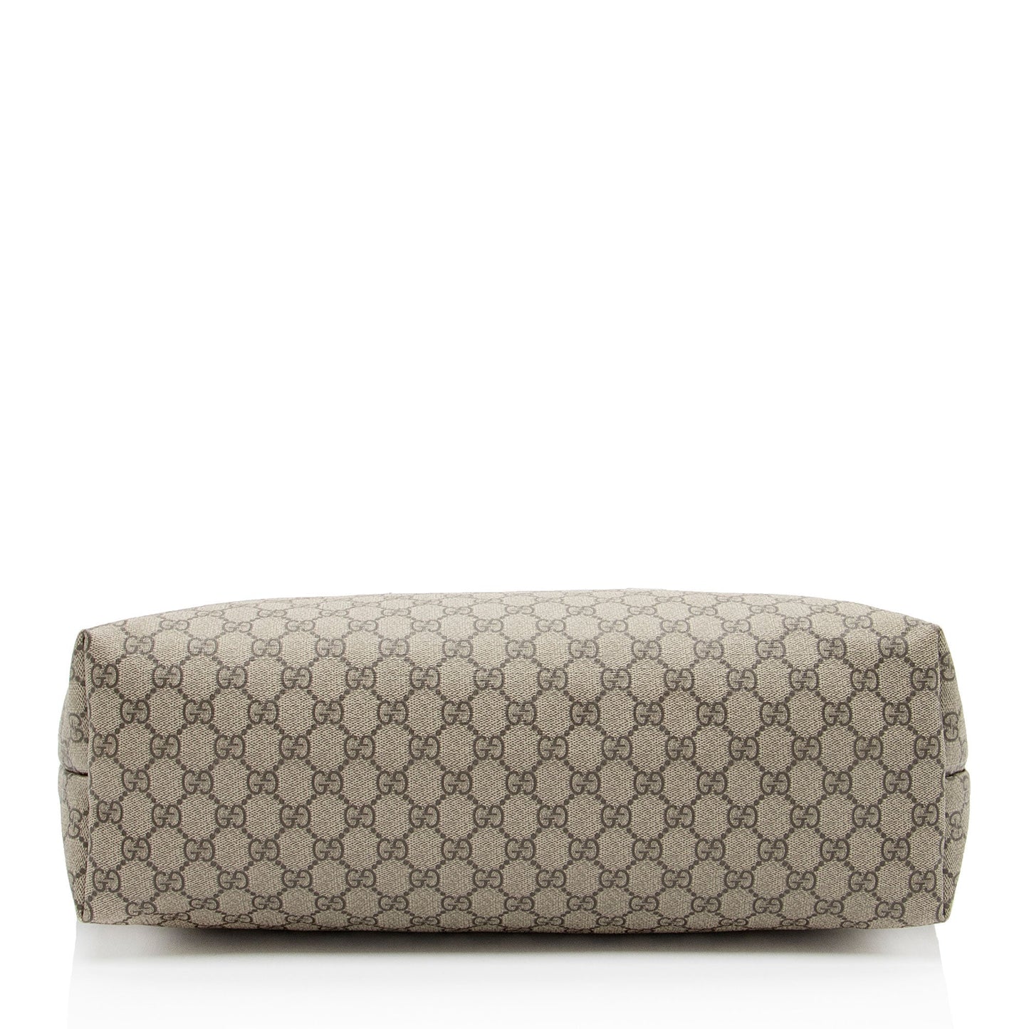 Gucci GG Supreme Classic Large Zip Tote