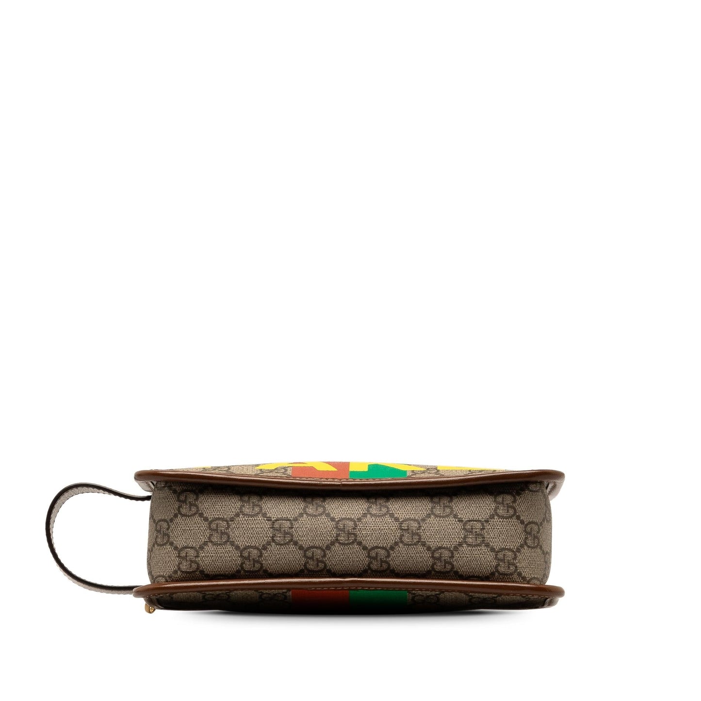 Gucci GG Supreme Fake/Not Cosmetic Pouch (SHG-01e )