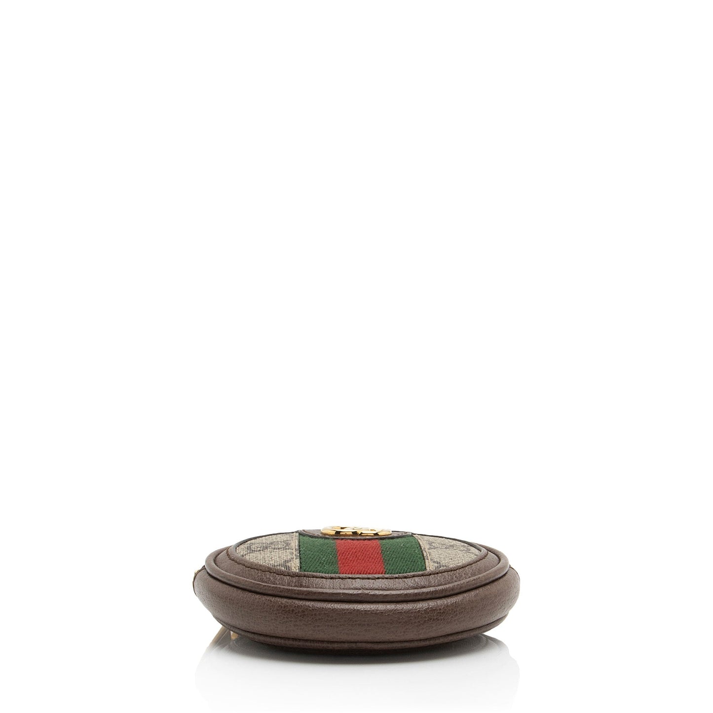 Gucci GG Supreme Ophidia Round Neck Pouch (SHF-s61G2F)