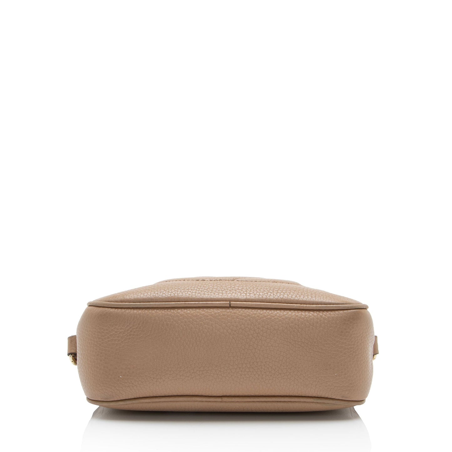 Gucci Leather Soho Disco Bag - FINAL