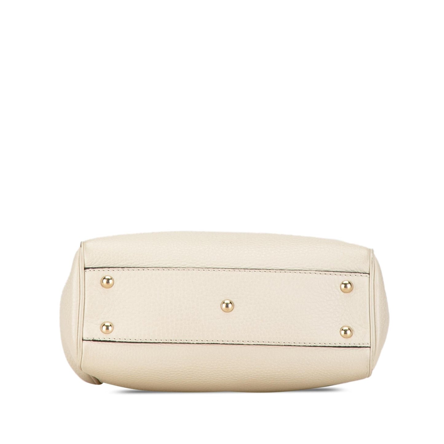 Gucci Mini Bamboo Shopper (SHG-pXxLXX)