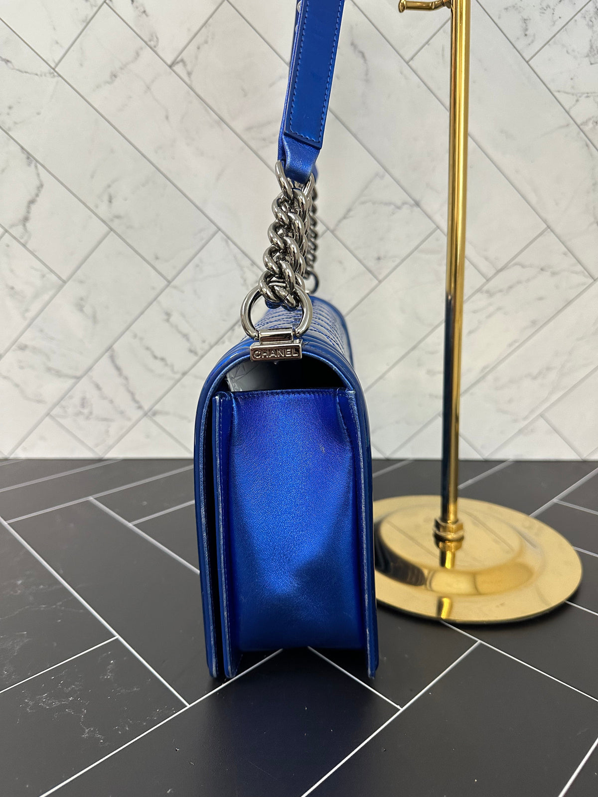 Chanel Boy Handbag Bag - Tiana Bags
